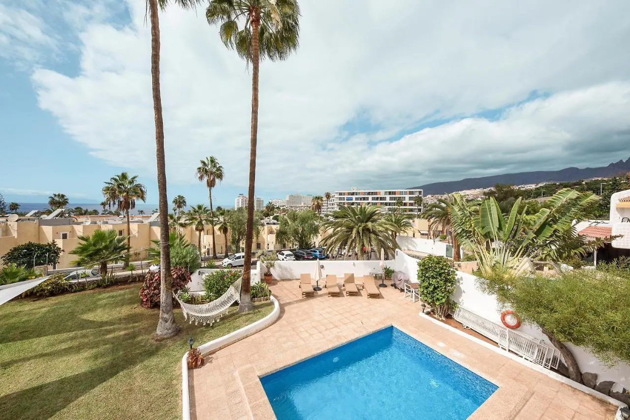 Villa América Costa Adeje  Costa Adeje (Tenerife)
